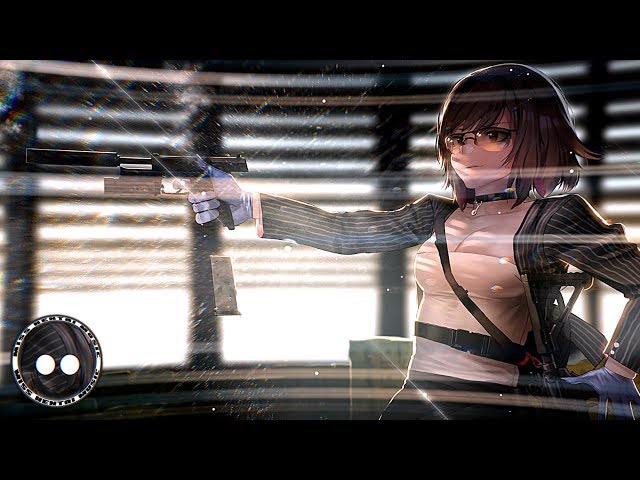 Le Castle Vania - John Wick Mode | Music Visualization🖤🎶💎