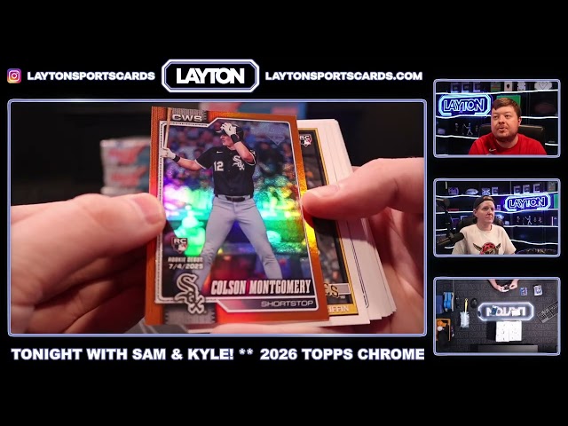 250 PATCH! 2026 Topps Update Series Baseball Hobby 12 Box Case Break #4 PICK YOUR TEAM