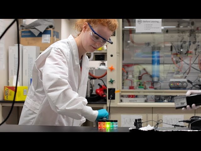 Why I chose my major: Chemical Engineering & Materials Science