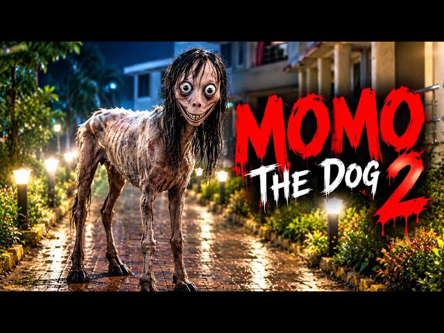 MOMO - The Dog 2 Unveiling Terror | Horror Short Film