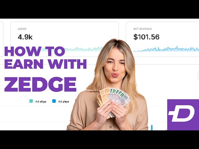 How to Make Money with Zedge: Step-by-Step Guide to Passive Income