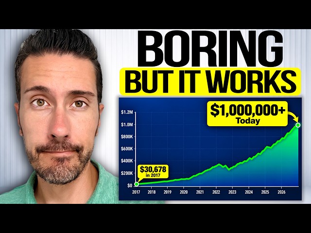 I Bought the SAME ETFs for Years. Here's What Happened.