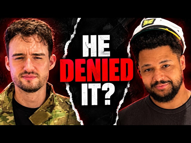 The Streamer Breakup That Turned Into a Public Denial