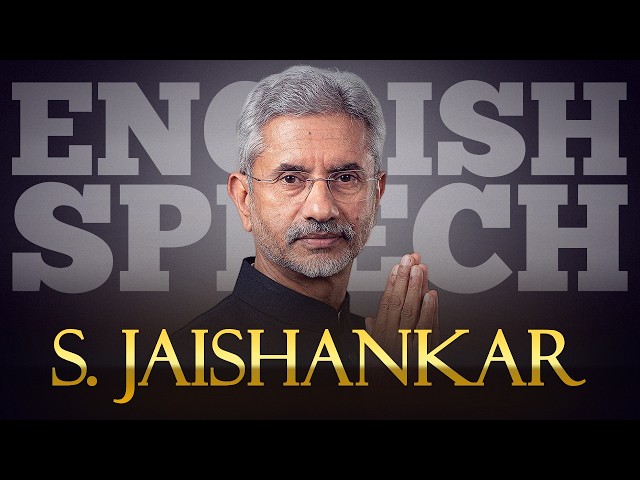 S. Jaishankar: The Price We All Pay