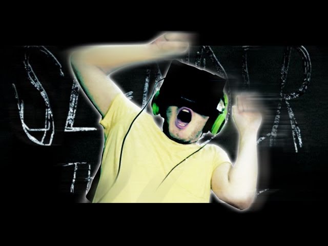 Slender w/ Oculus Rift
