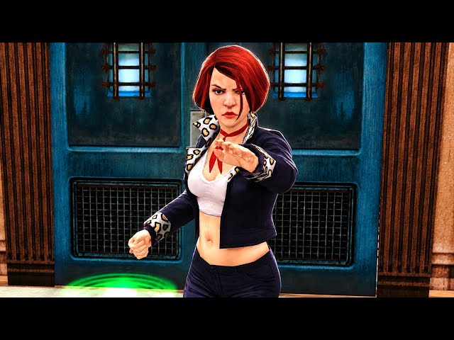 Lola Lombardi vs. The Nerds in the library [BULLY]