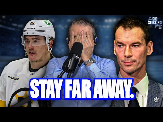 The Maple Leafs Should STAY AWAY From Nikita Zadorov! | The Sid Seixeiro Show Clips