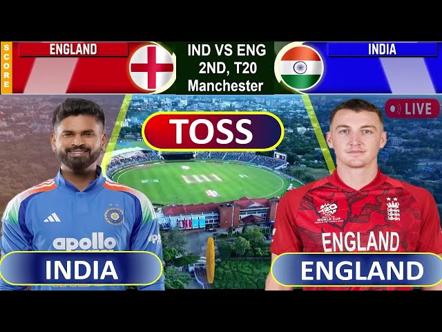 India vs England, 2nd T20 Match Preview | IND vs ENG | Cricket Match