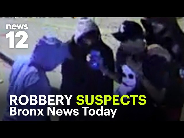 Bronx News Today: Parkchester Shooting suspect identified, Motorcycle rider critically hurt