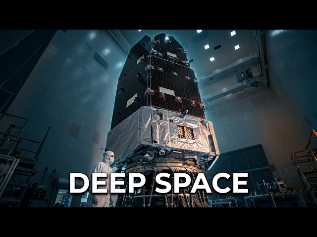 NASA  Space Telescope Processing