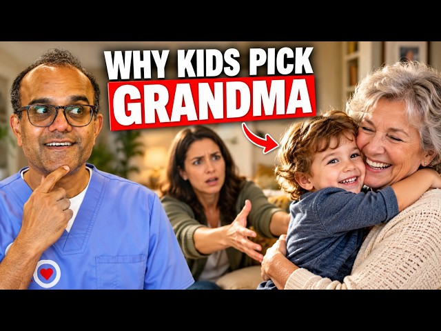 What Brain Scans Reveal About Grandparents (It’s Not What You Think)