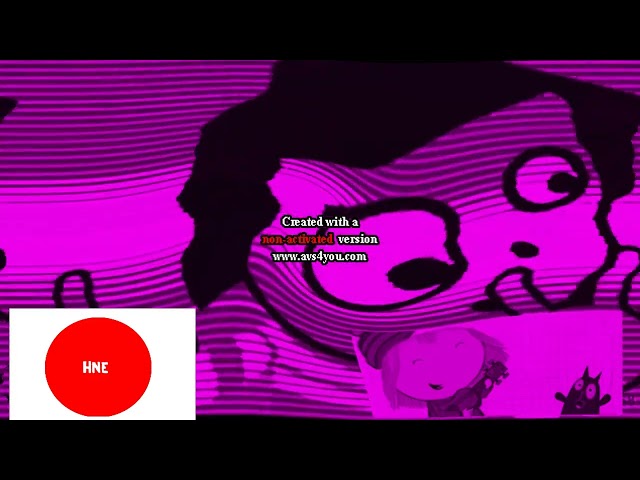 PBS Kids Dot Logo Effects Round 3 HD