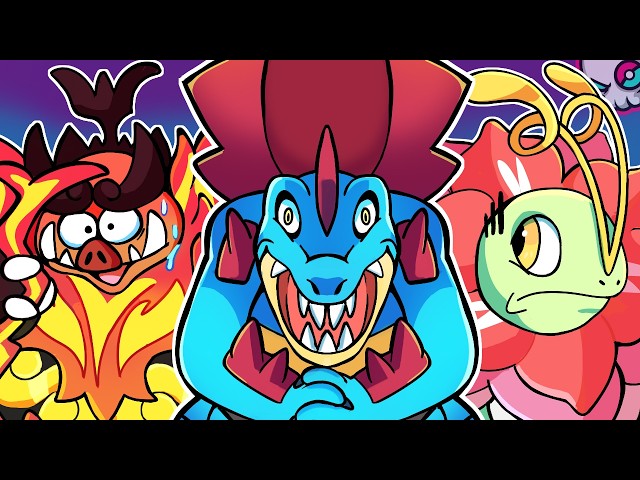 Explaining the WORST Mega Evolutions...