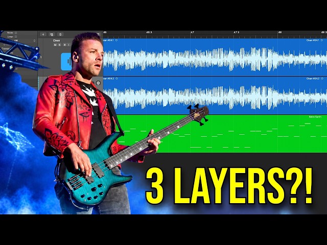 How Muse Made the PERFECT Rock Bass Line