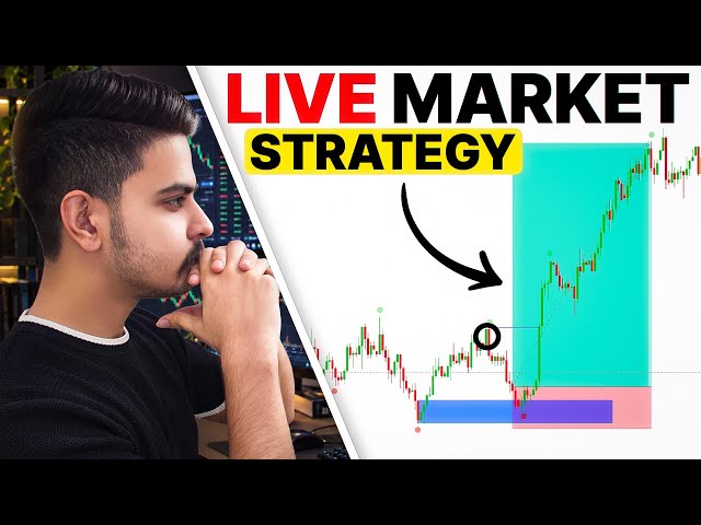 Quotex Trading Strategy in Live Market | Step-by-Step 