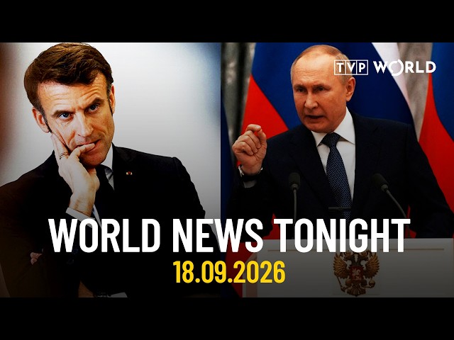 This is real war, and Europe knows it | World News Tonight