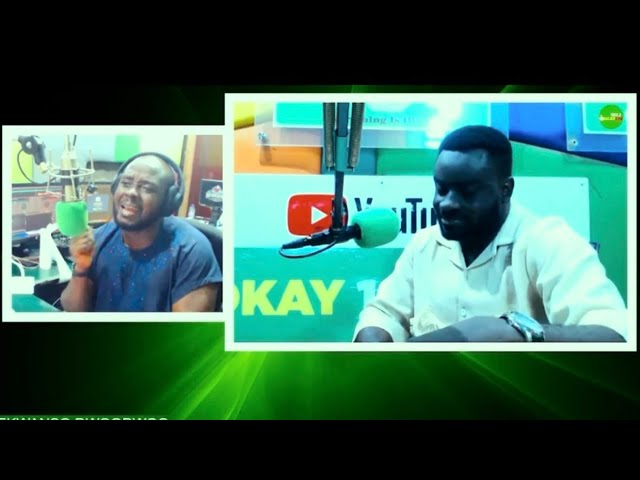 Blackstars AFCON qualifiers & why players are pulling out : A cognitive discussion on okay fm