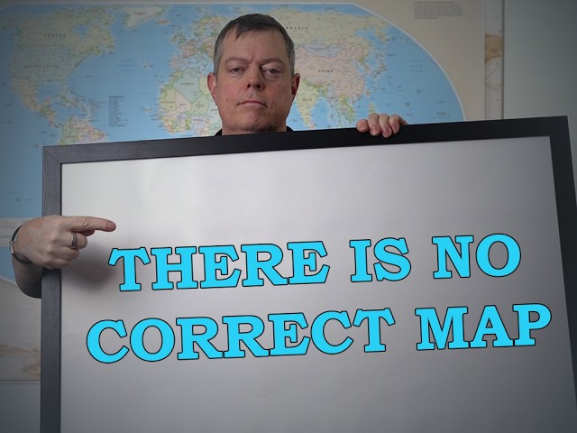 The UN Voted to Fix the World Map. The Headlines Got It Wrong