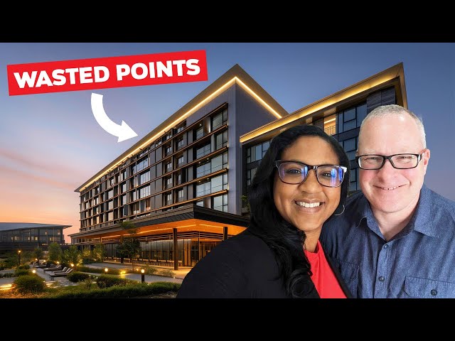Stop Wasting Points - How To Use Your Hilton, Hyatt, IHG and Marriott Points The Right Way