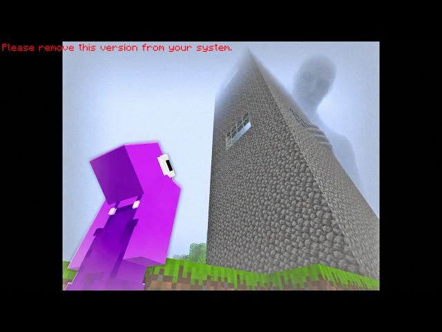 This Minecraft Horror Mod Doesn't Feel Real...