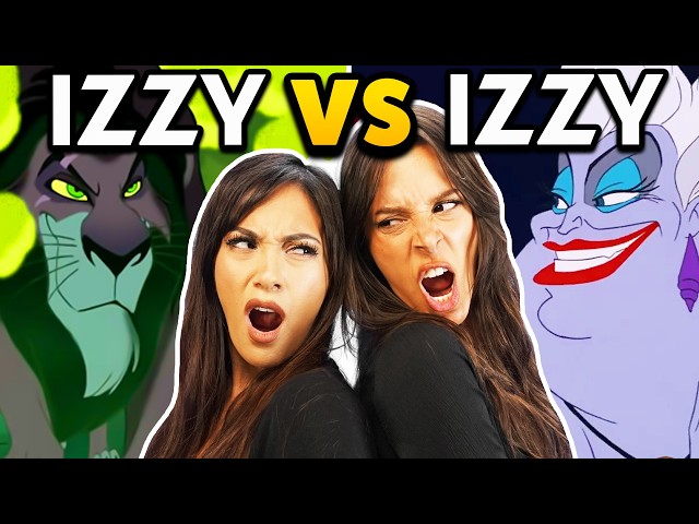 We Rank The Best Disney Villain Songs!