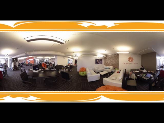 Take a 3D Virtual Tour of Western Canada's Leading Tech Startup Hub