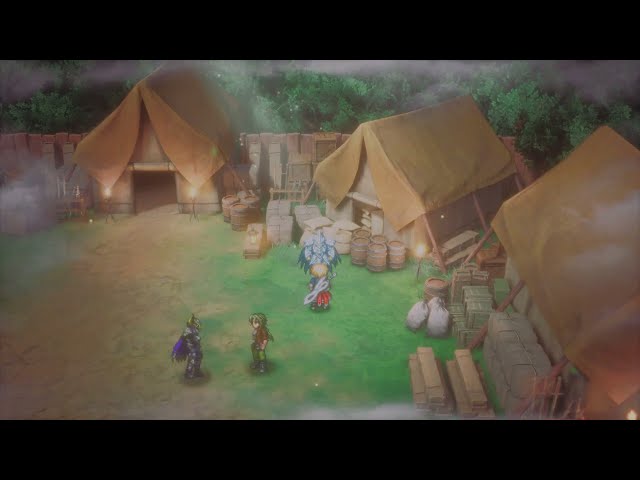 Chapter 5 (Scars of Time): Talk to the Veritas – Main Quest | Final Fantasy Resonance PS5