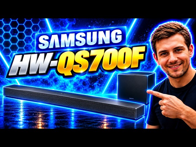 SAMSUNG HW-QS700F SOUNDBAR REVIEW | IS IT WORTH BUYING IN 2026?