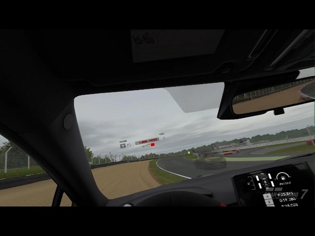 PSVR2- Lap time Challenge/ Brands hatch grand prix Circuit /GR COROLLA'22 /Time trial 🤑