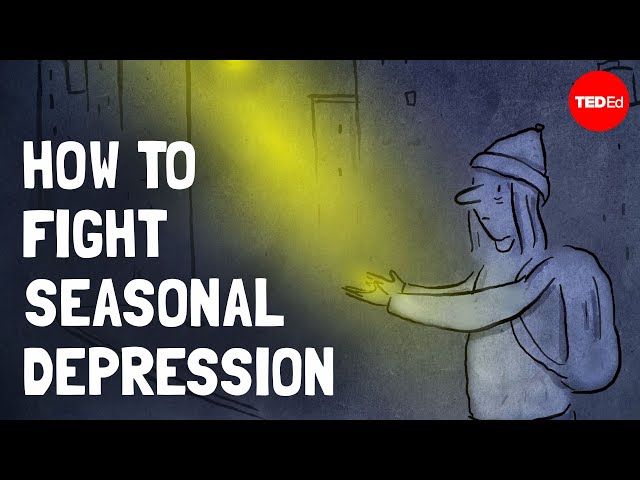 Winter got you feeling down? Watch this - Kelly Rohan