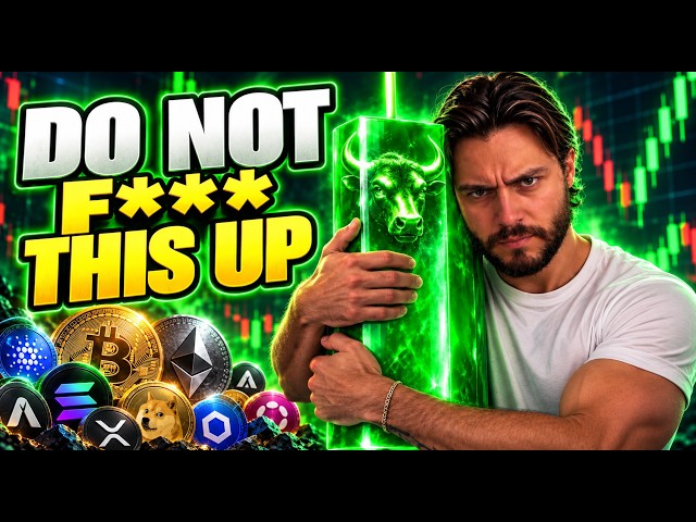 i can't hold it in anymore.... Bitcoin and Crypto Altcoins HONEST TRUTH