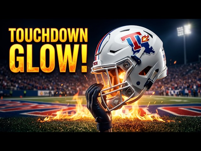 Louisiana Tech vs Louisiana-Monroe OFFENSIVE EXPLOSION | EA Sports College Football