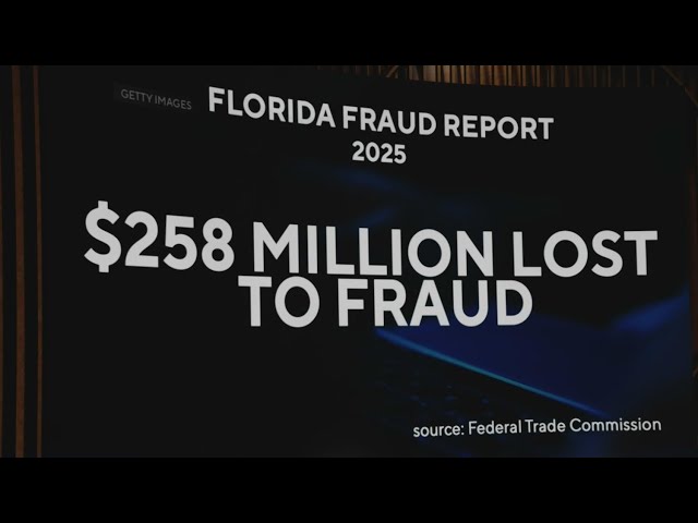 Consumer Alert: Fraud cases are on the rise for people 50+ especially through technology