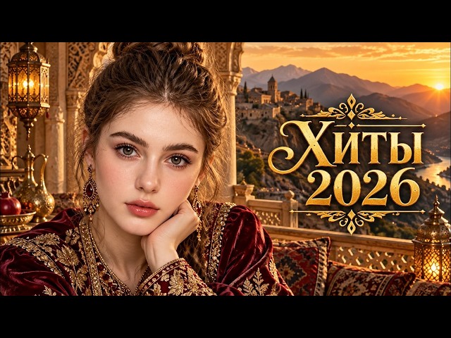 Кавказские Хиты 2026 💖 Музыка в Машину | Романтический Deep House | Дорога Среди Гор