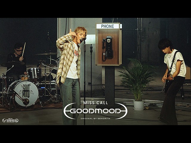 Miss Call - GOODMOOD (genie Verse Vol.1)「Official MV」