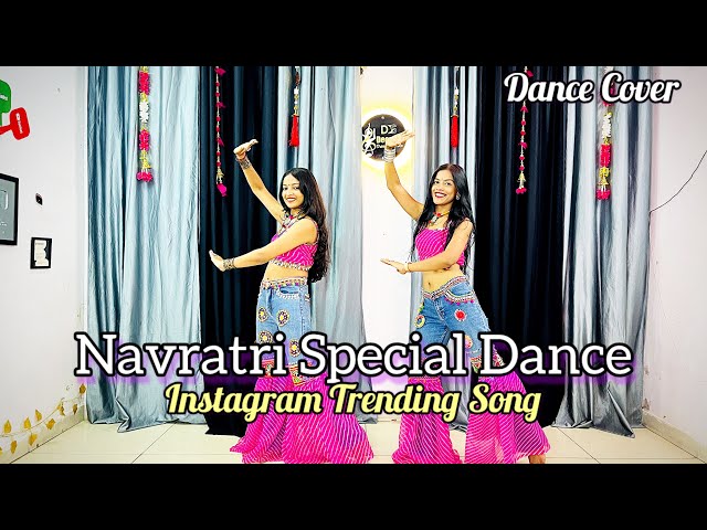 Navratri Special Dance | Garba Mashup | Navratri Special Song | Dance Cover