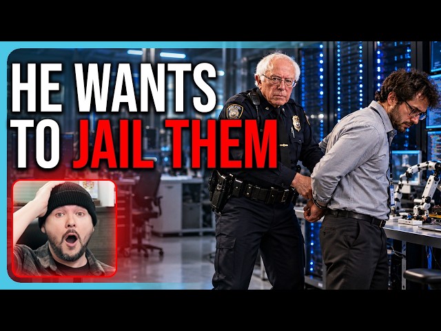 HE WANTS TO JAIL THEM