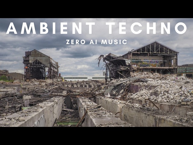 AMBIENT TECHNO || mix 088 by Rob Jenkins #noaimusic