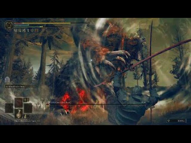 Ralva the Great Red Bear ~ No Summons ~ Elden Ring DLC [4K/60fps using the 𝑩𝑬𝑺𝑻 𝑯𝑫𝑹 𝑺𝒆𝒕𝒕𝒊𝒏𝒈𝒔]