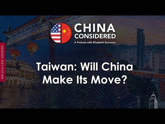 The Taiwan Test for Trump 2.0