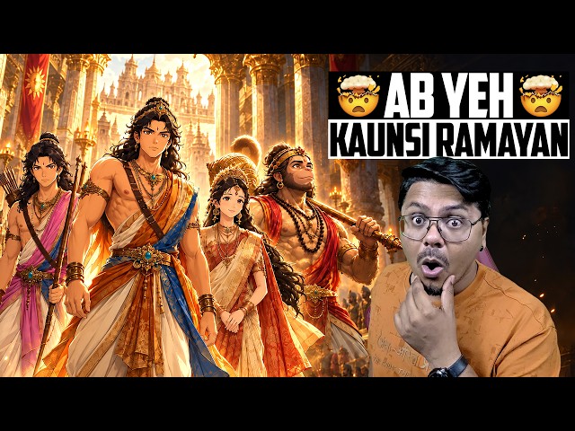 Ramayana | Path of Dharma Trailer Review | Yogi Bolta Hai