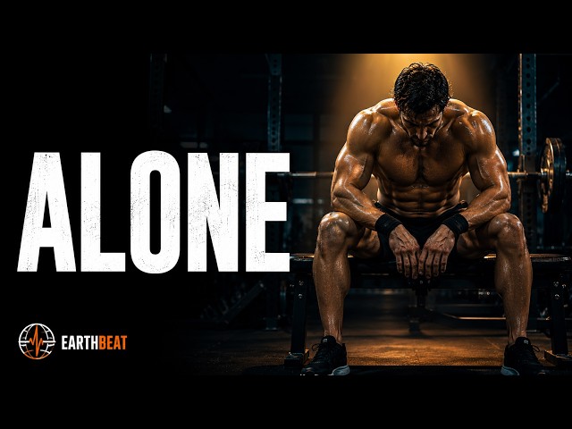 ULTIMATE GYM MOTIVATION ⚡ ALONE | Hard Training Workout Music | Global Workout Rhythms