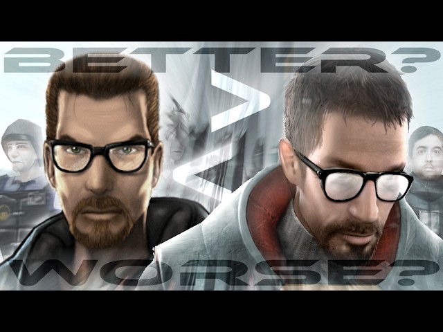 Half-Life 2 is a Paradox