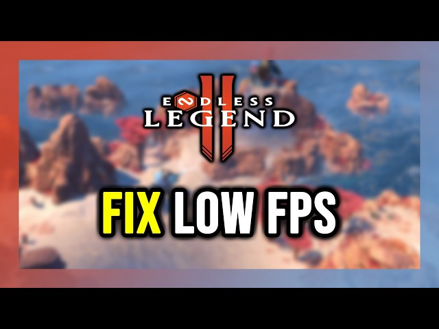 How to FIX ENDLESS Legend 2 Low FPS, Lagging & Stuttering!
