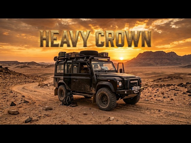 Heavy Crown