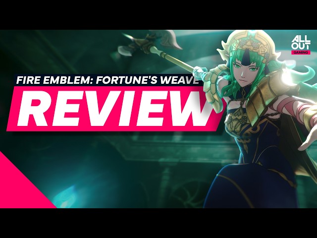 Another GOTY contender for Switch 2? - Fire Emblem: Fortune's Weave Review