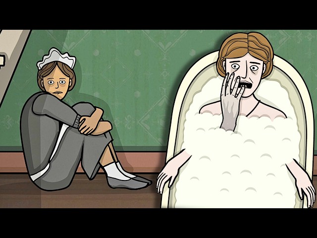 A Horror Game Where You Work As A Servant In A Disturbing Lake House (All Endings)