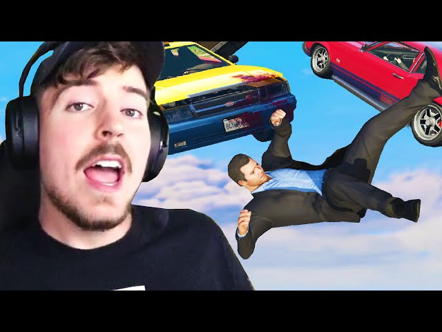 I Installed The GTA V Chaos Mod!