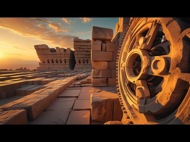 6 Ancient Engineering Marvels 1,000 Years Ahead of Their Time