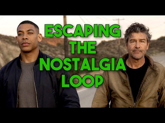 The Nostalgia Loop Is a Death Spiral